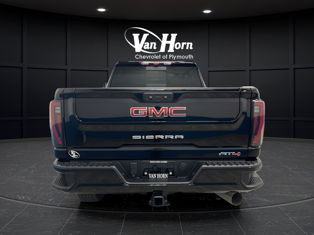 Used 2024 Onyx Black GMC AT4 image 5