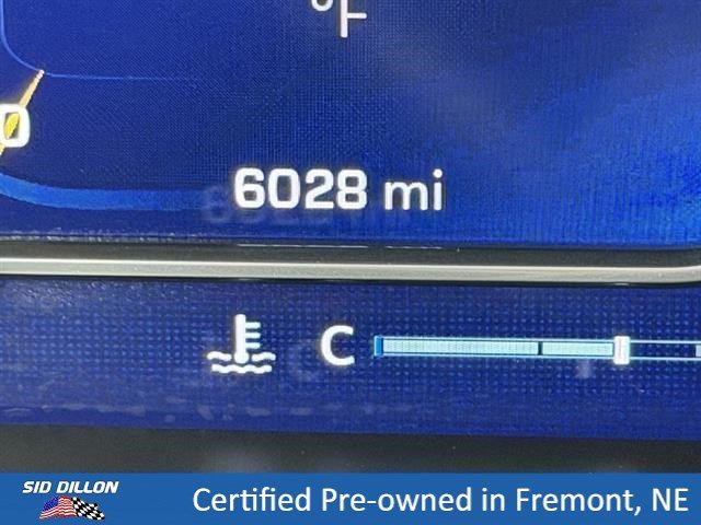 Certified Used 2025 Black Chevrolet High Country image 18