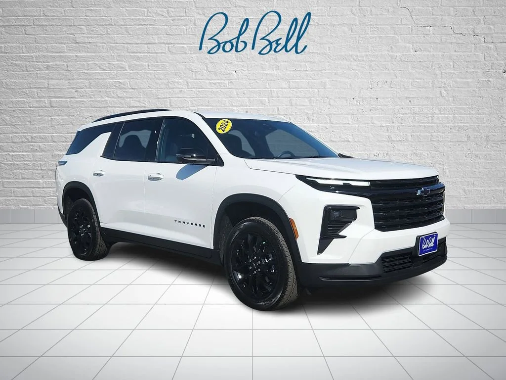 2024 Chevrolet Traverse AWD LT's photo