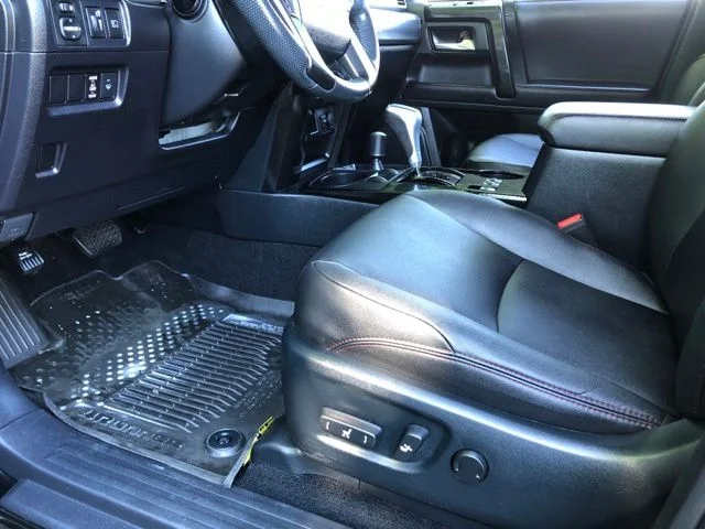 Used 2023 Midnight Black Metallic Toyota TRD Off-Road Premium image 22