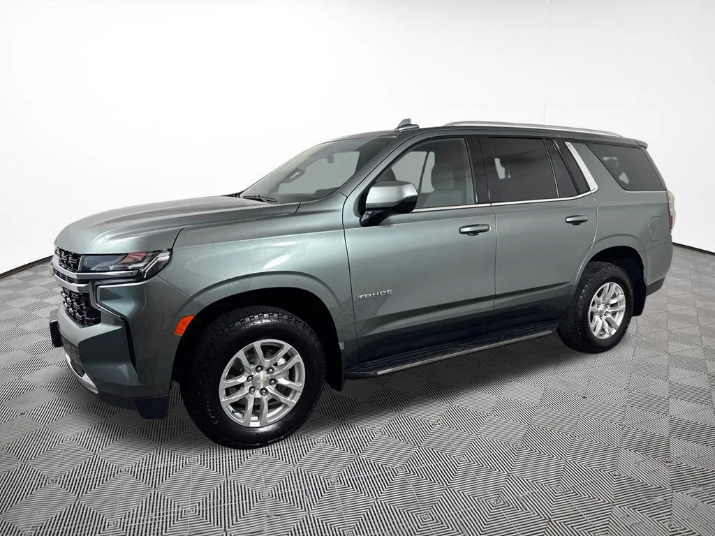 Used 2023 Silver Sage Chevrolet LS image 2
