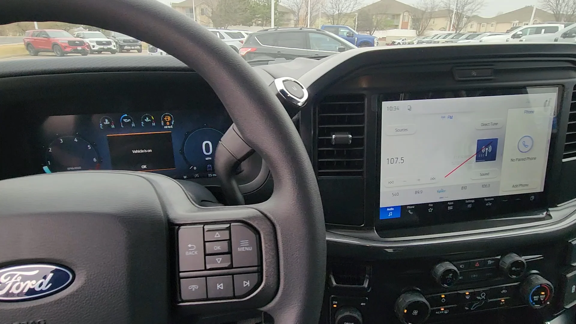 New 2026 Avalanche Ford STX image 35