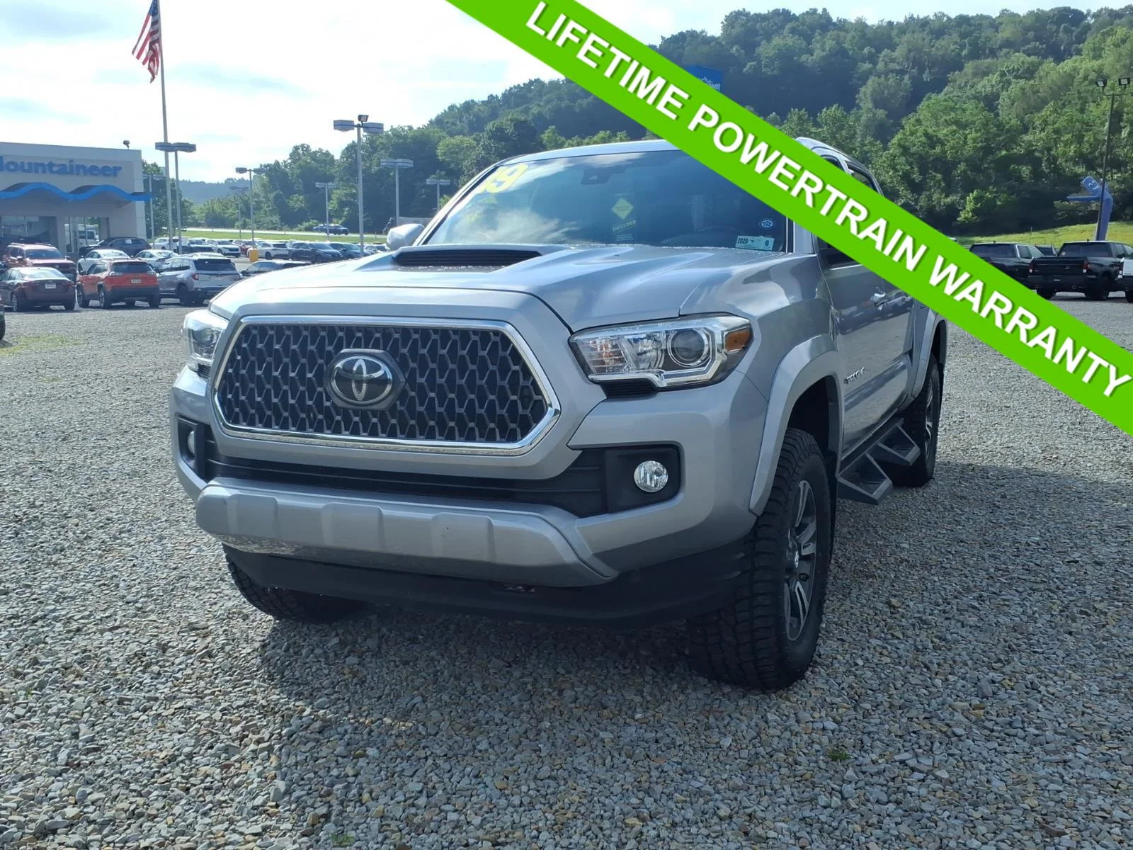 2019 Toyota Tacoma