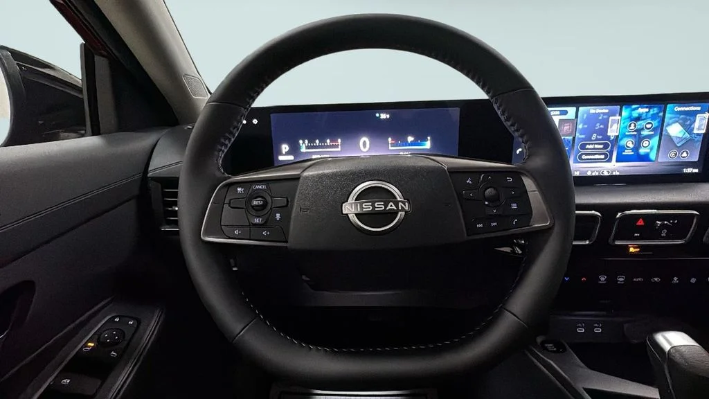 New 2026 Red Nissan SV image 35