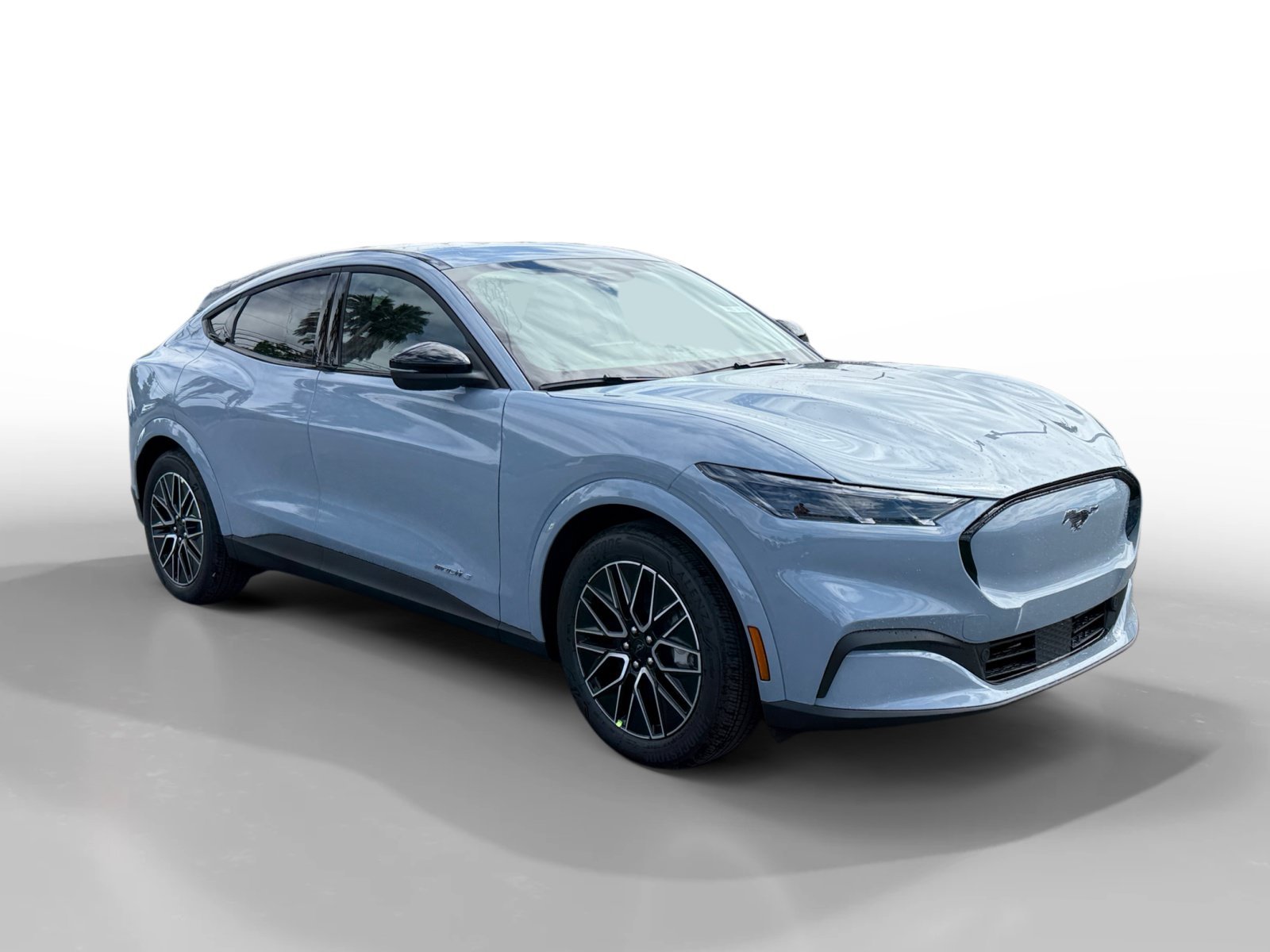 New 2026 Glacier Gray Metallic Tri-coat Ford Premium image 7