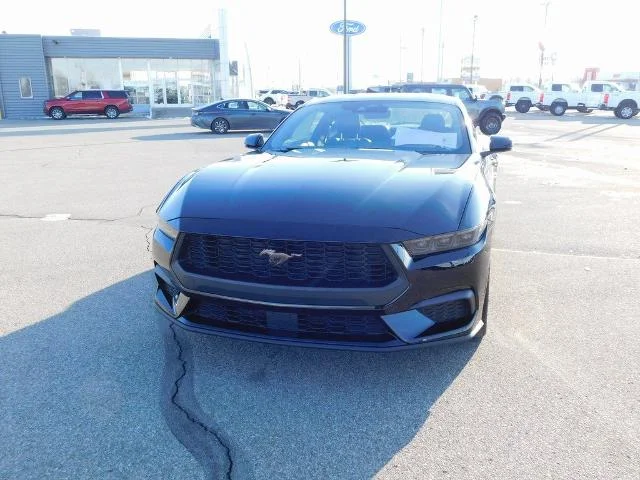 New 2026 Shadow Black Ford EcoBoost® Premium Fastback image 29