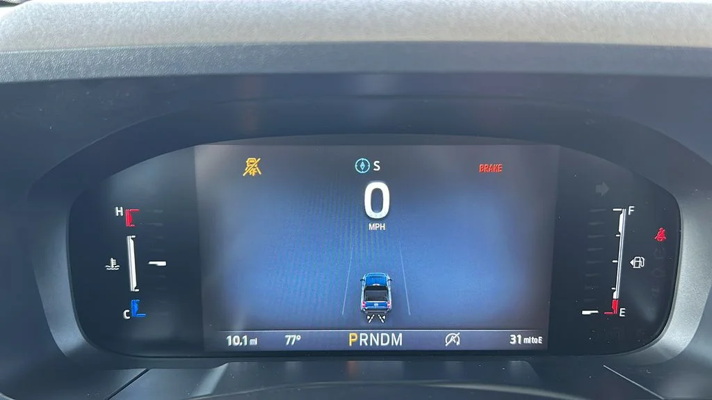 New 2025 Velocity Blue Ford Lobo™ image 13