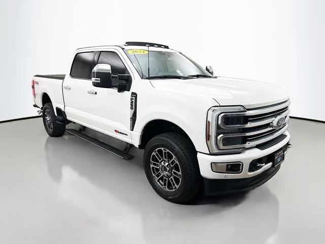 2024 Ford F-250 Limited 4x4 Crew Cab 8' Box's photo