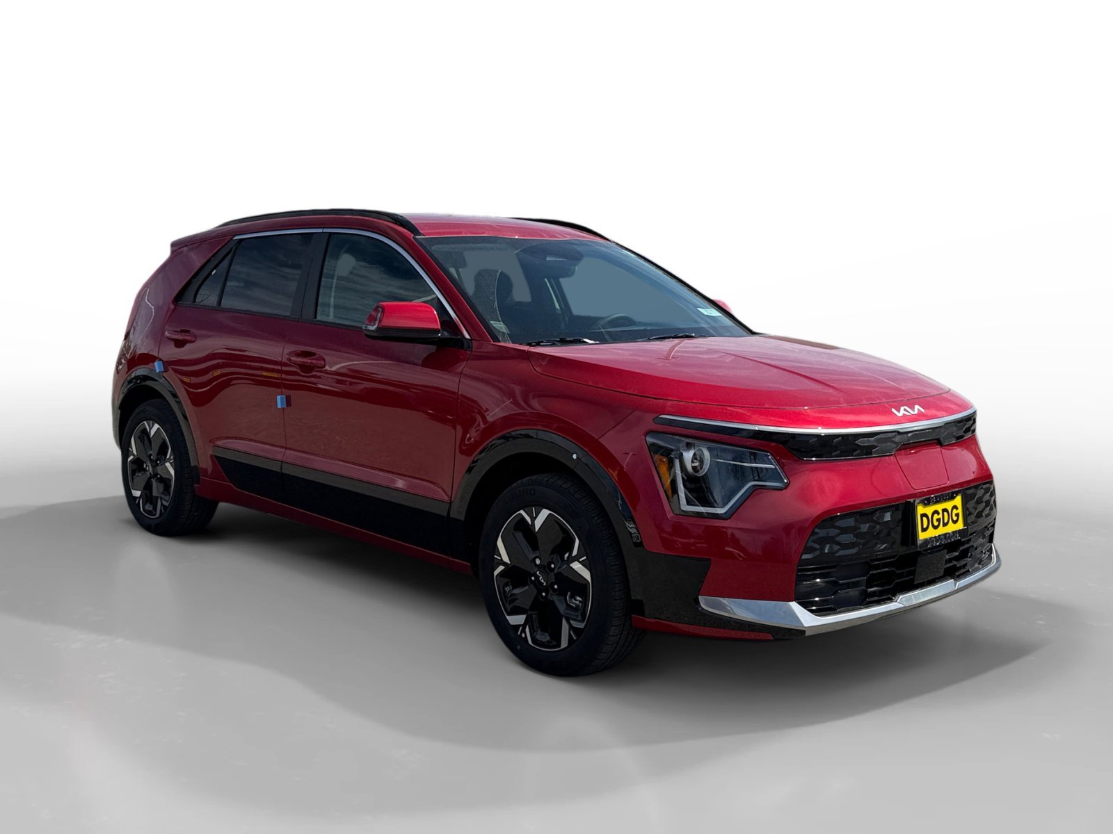 New 2026 Runway Red Kia Wind image 7