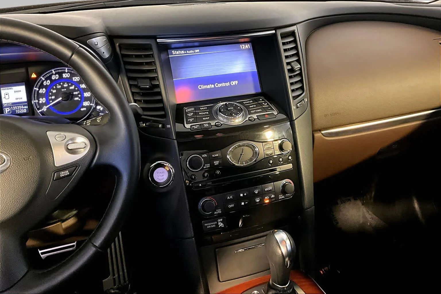 Pre-Owned 2016 INFINITI QX70