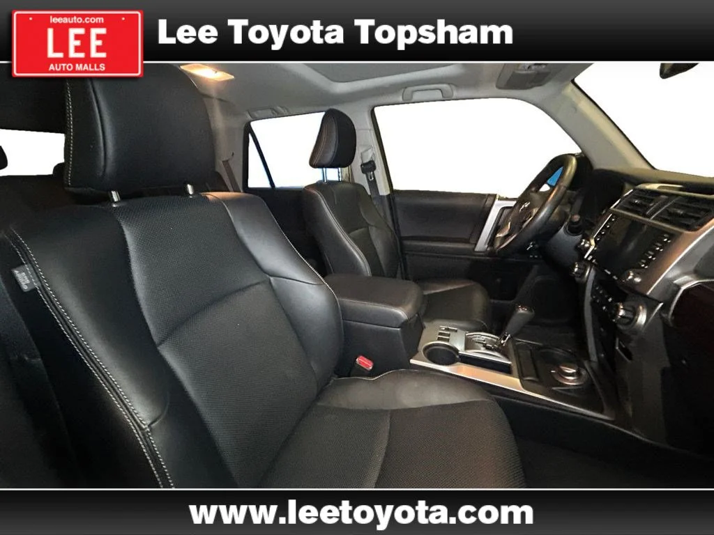 Used 2023 Magnetic Gray Metallic Toyota Limited image 15