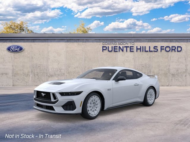 2026 Ford Mustang GT Premium Fastback