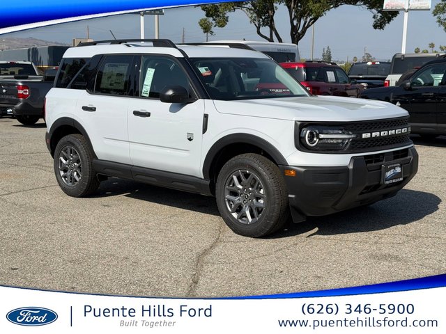 2026 Ford Bronco Sport Big Bend®