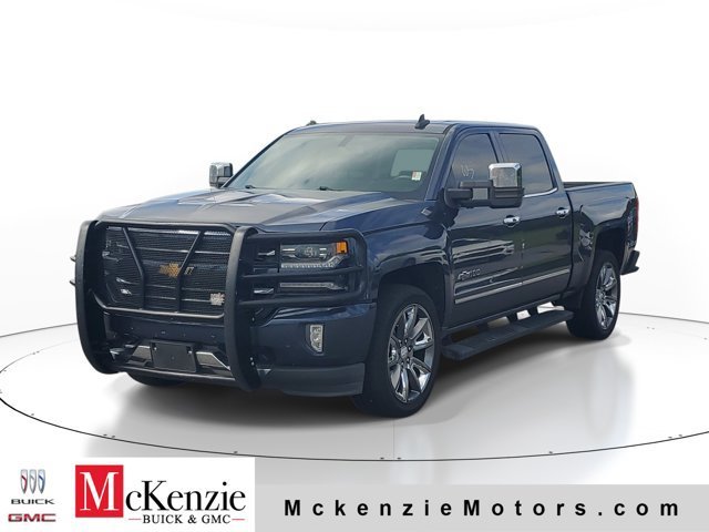 Used 2018 Chevrolet Silverado 1500 LTZ Z71 with VIN 3GCUKSEC7JG314722 for sale in Milton, FL