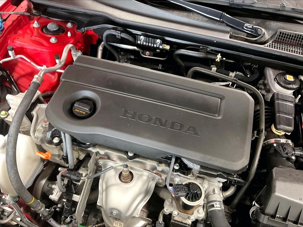 Used 2025 Red Honda Sport image 34