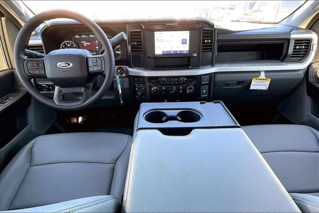 New 2026 Ford Super Duty F-250 XL 4D Crew Cab