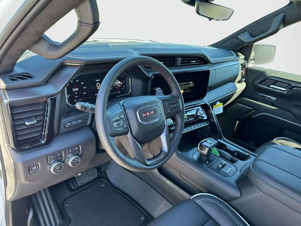 New 2026 Summit White GMC AT4X image 17