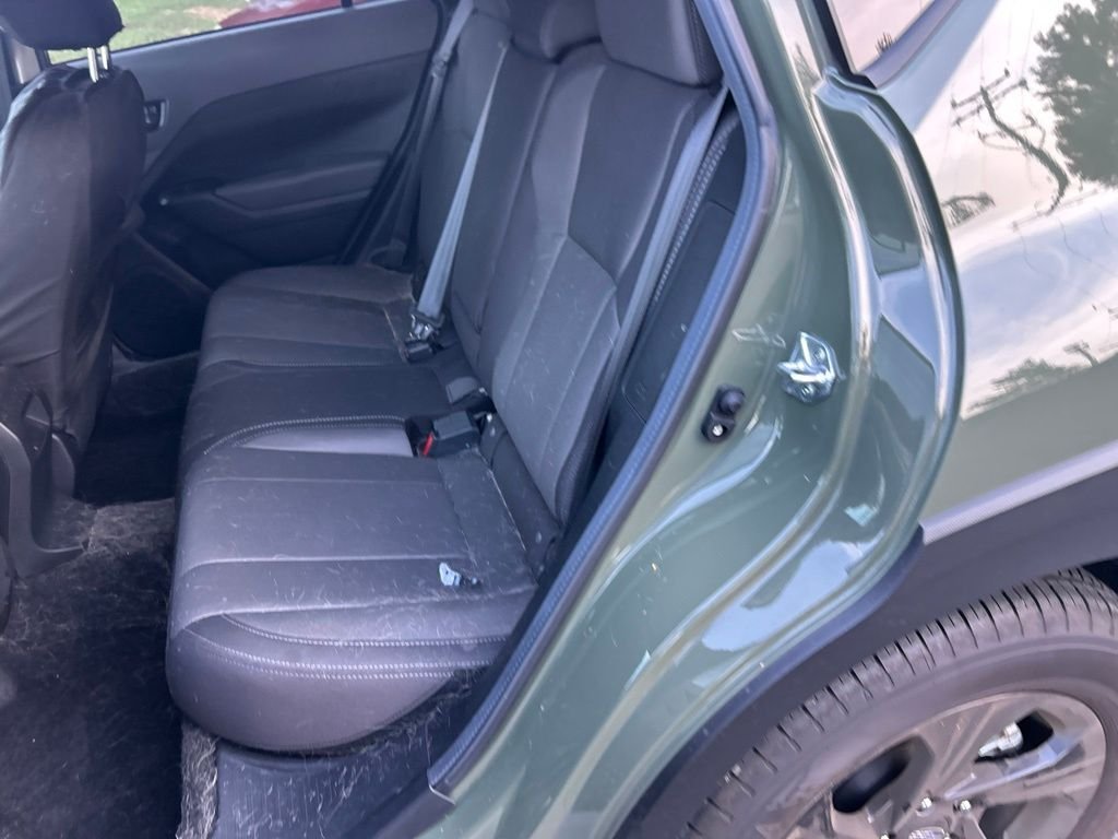 Used 2026 Green Subaru Base image 16