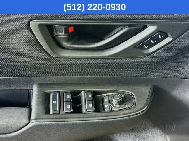 New 2026 RIVER ROCK PEARL Subaru Limited XT image 22