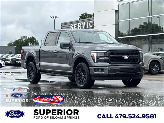 2026 Ford F-150 Lariat®