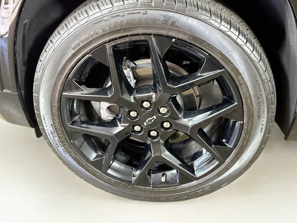 Used 2026 Red Chevrolet RS image 42