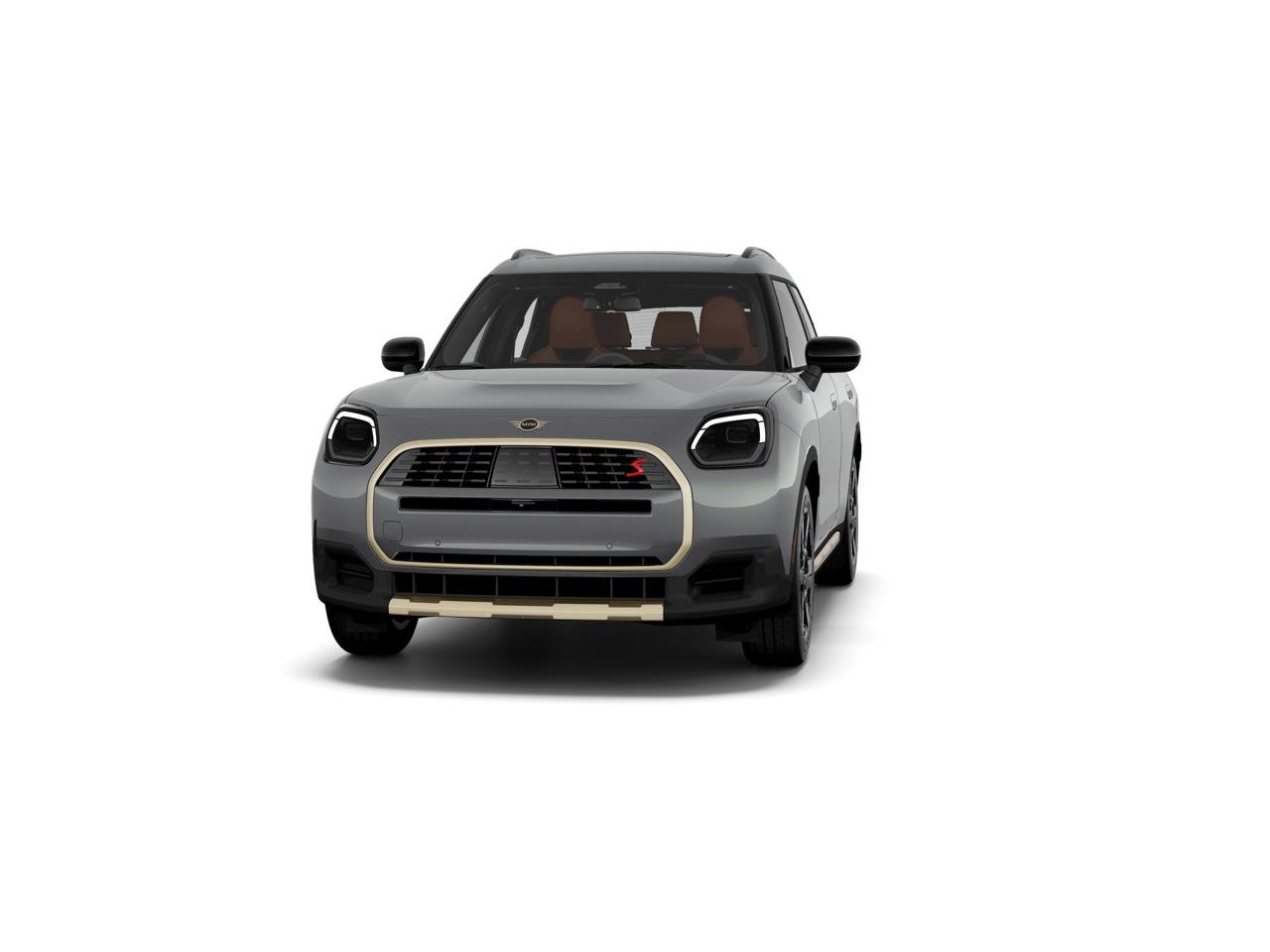 New 2027 Smokey Green Metallic MINI SIGNATURE PLUS image 3