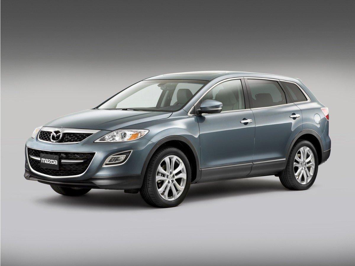 2010 Mazda CX-9's photo