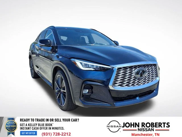 2023 INFINITI QX55 Essential
