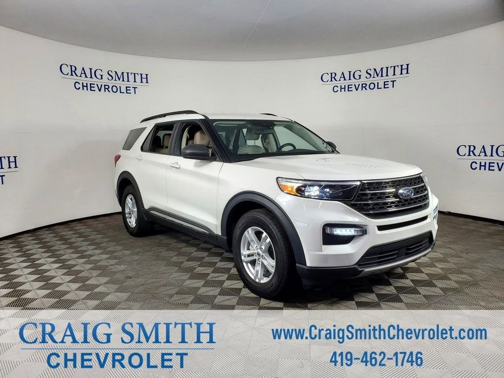 2022 Ford Explorer XLT - Photo 29