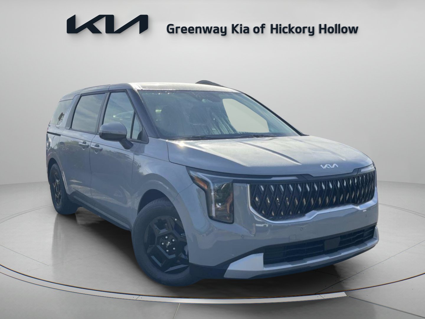 2027 Kia Carnival LXS