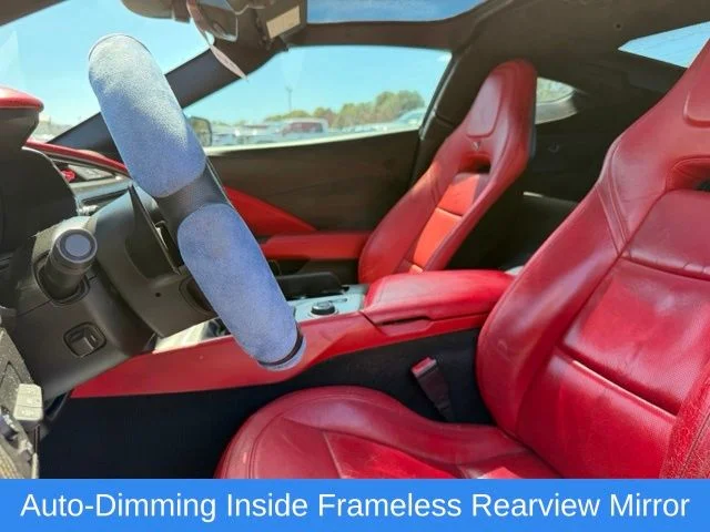 Used 2014 Blue Chevrolet Base image 22
