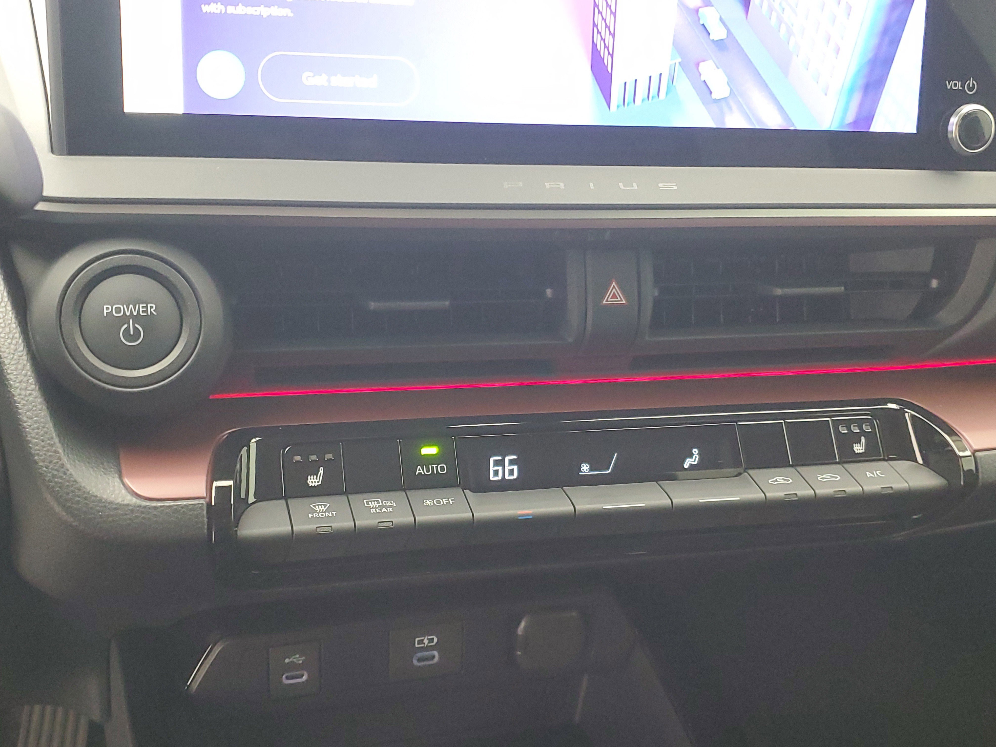 New 2026 Cutting Edge Toyota  XSE image 25