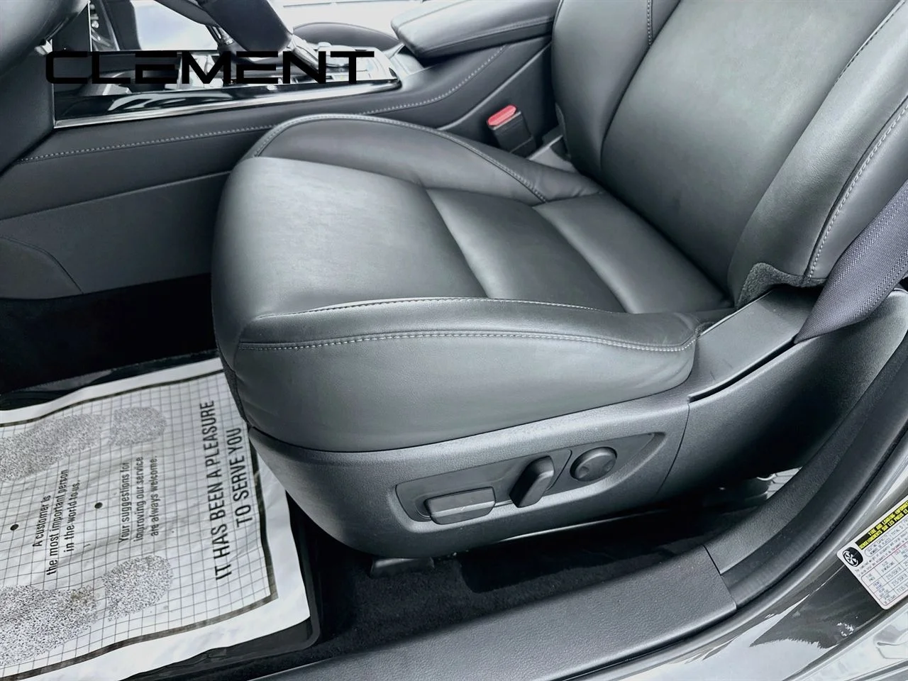 Certified Used 2023 Machine Gray Metallic Mazda 2.5 S Preferred Package image 28