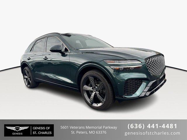 2024 Genesis GV70 3.5T Sport