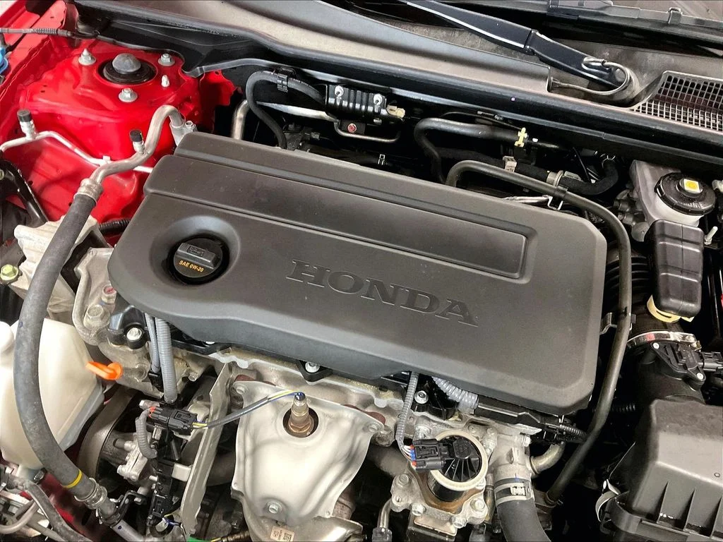 Used 2025 Red Honda Sport image 34