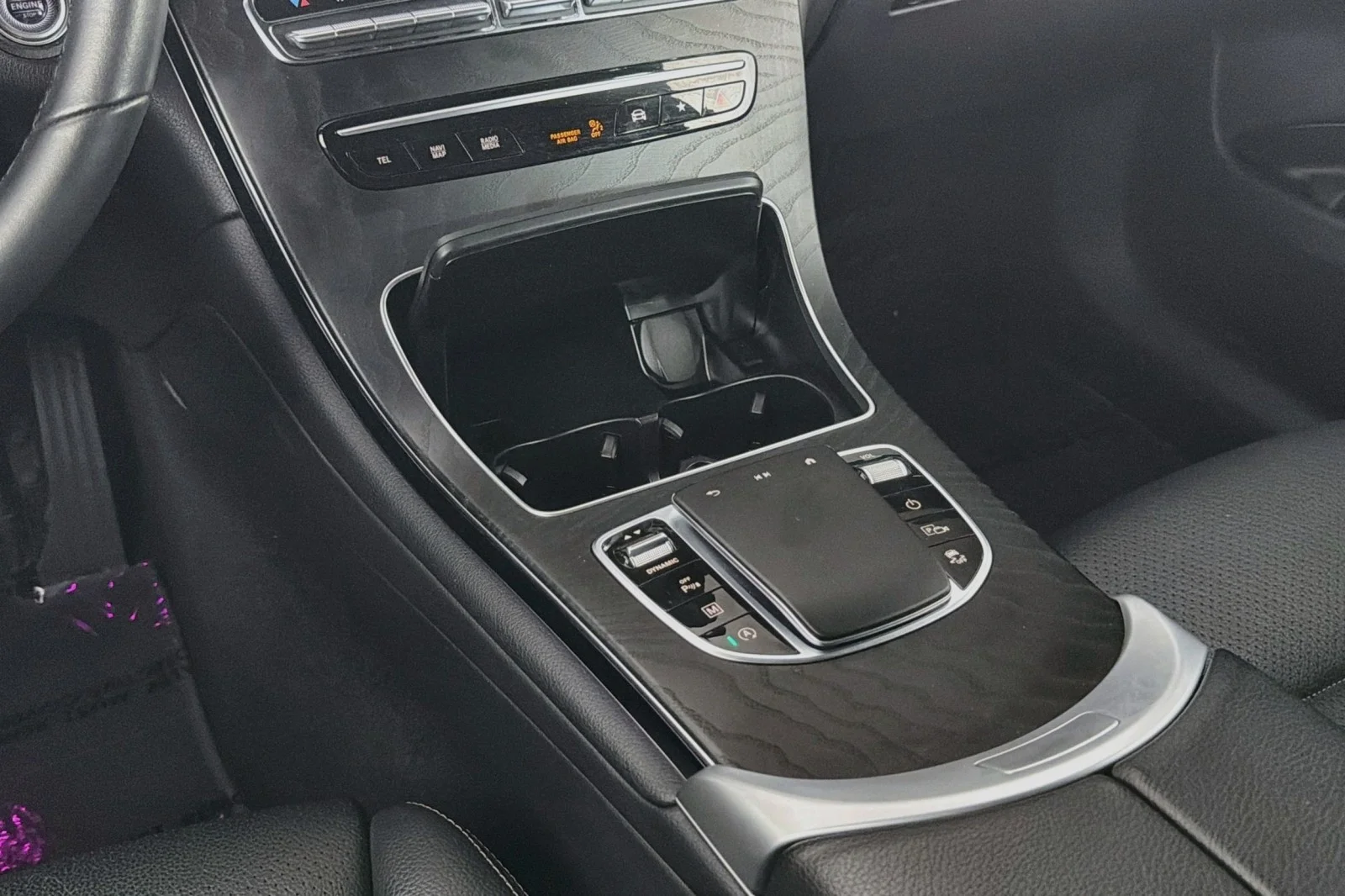 Certified Used 2022 Black Mercedes-Benz 300 image 7