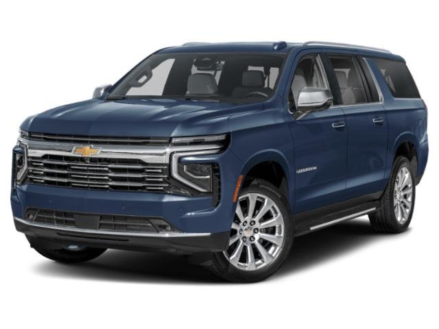 2026 Chevrolet Suburban