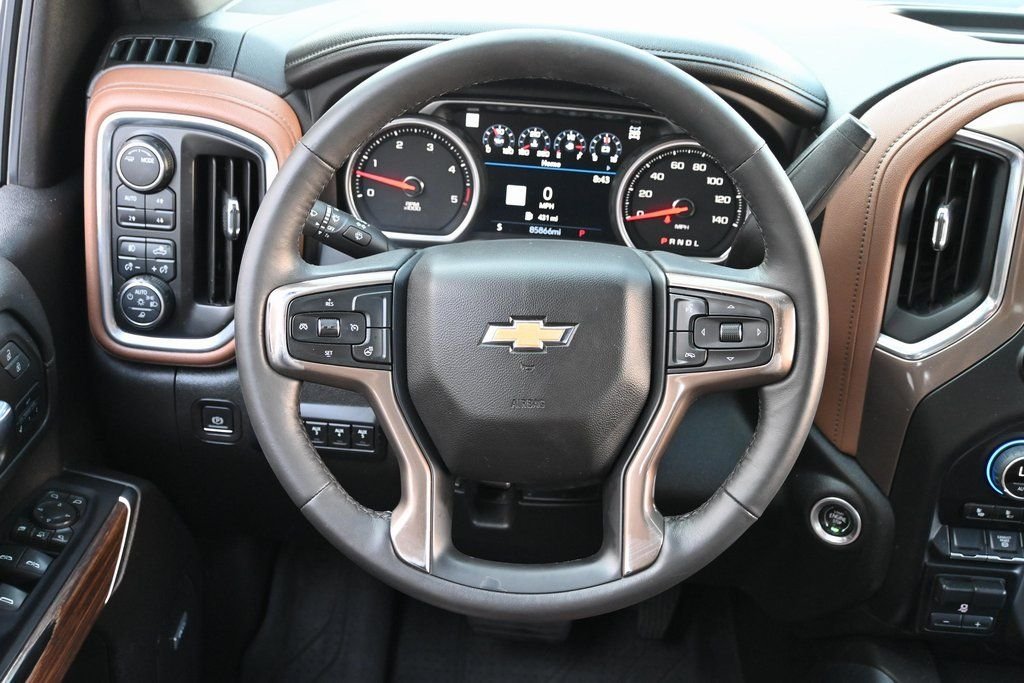 2023 Chevrolet Silverado 2500HD High Country - Photo 32