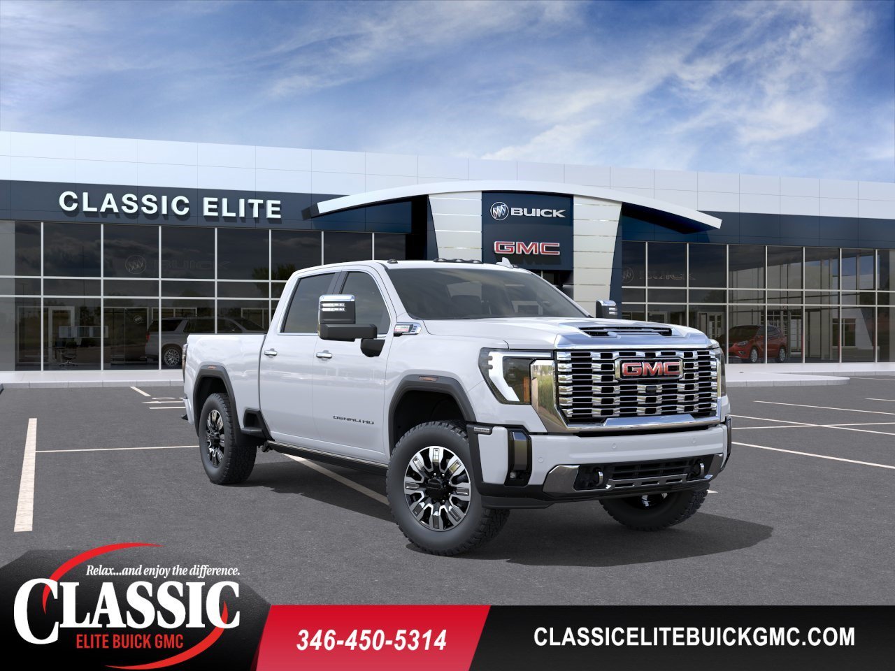 2026 GMC Sierra 2500HD Denali - Photo 1
