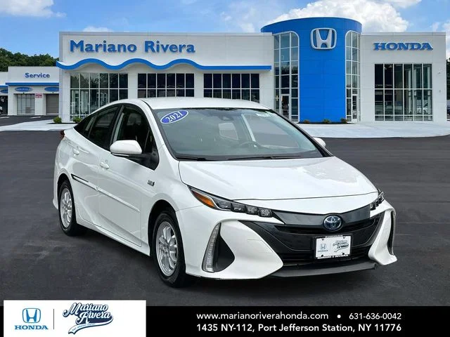 2021 Toyota Prius Prime LE
