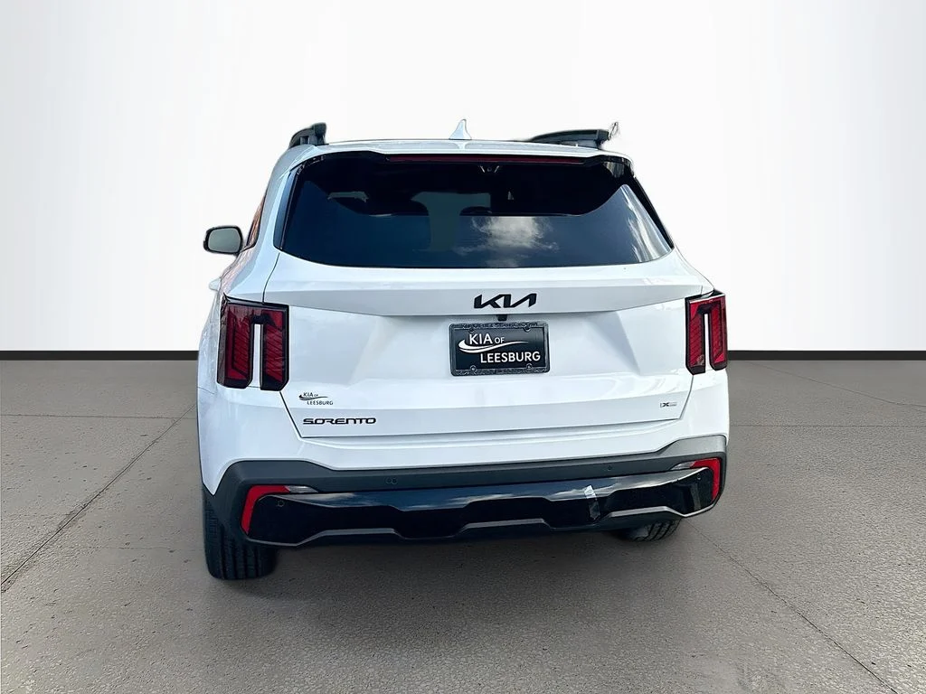 New 2026 Glacial White Pearl Kia X-Line SX Prestige AWD image 6