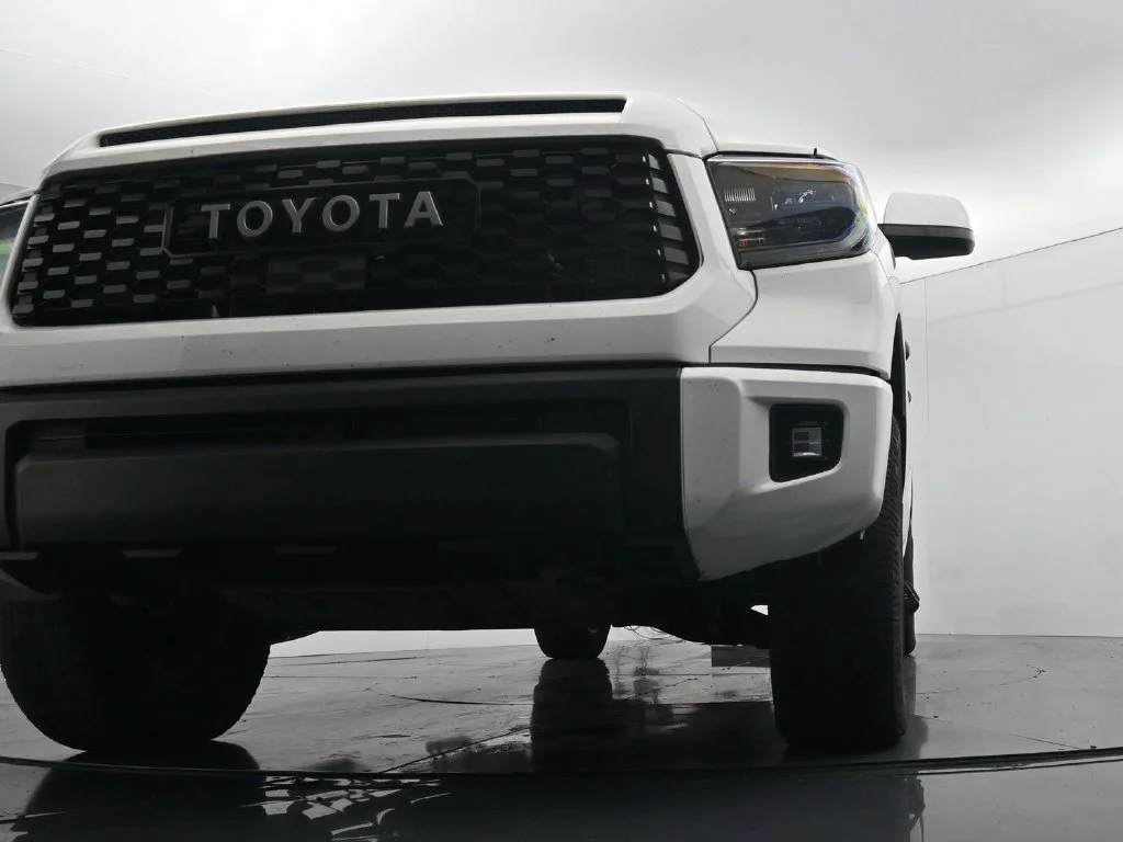 Used 2020 White Toyota TRD Pro image 18