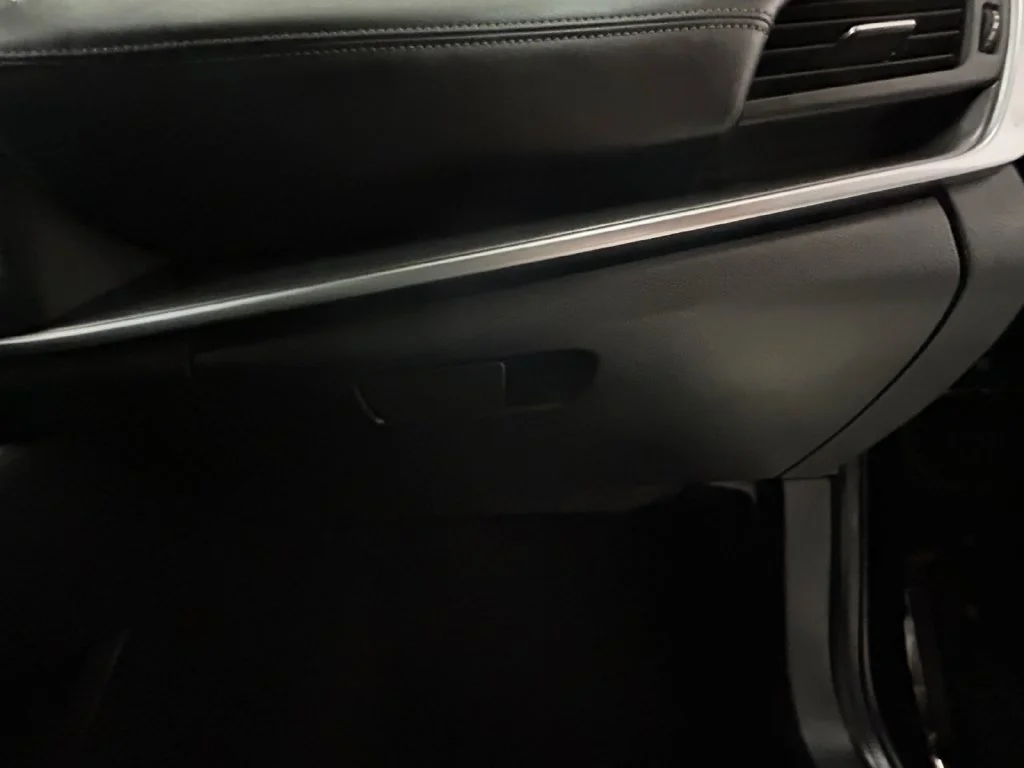 Used 2023 Black Nissan SV image 24