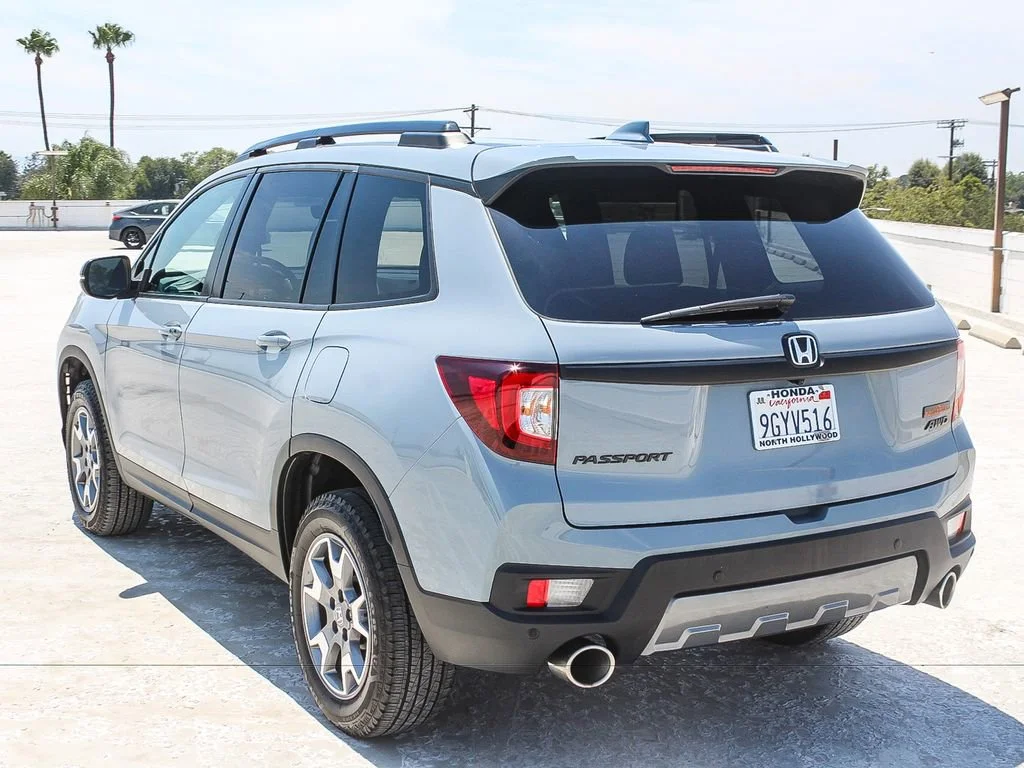 2023 Honda Passport TrailSport - Photo 32