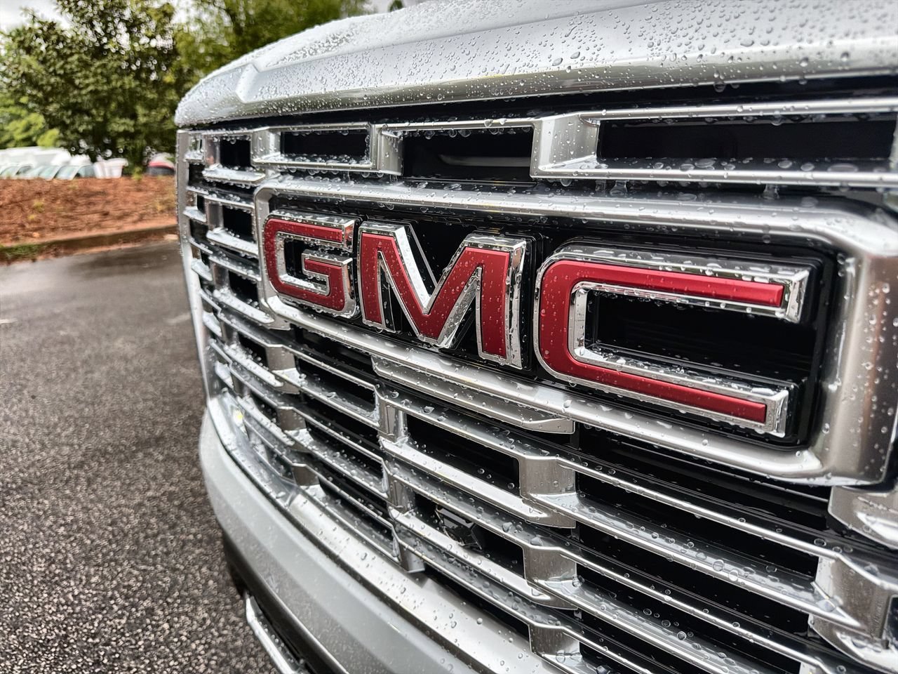 New 2026 Glacier White Tricoat GMC Denali image 26