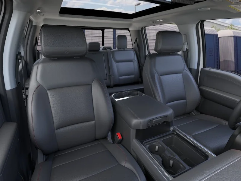New 2026 Star White Metallic Tri-Coat Ford F-250® Lariat® image 10
