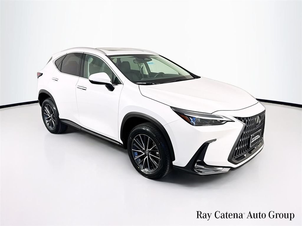 2024 Lexus NX