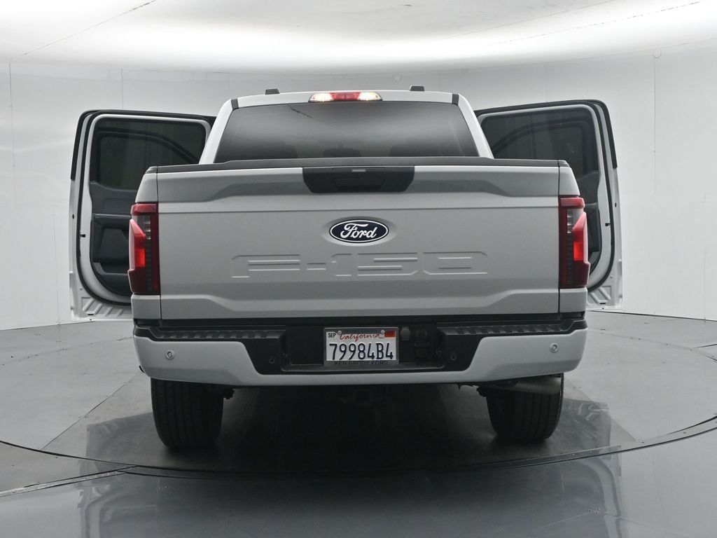 Used 2024 White Ford STX image 34