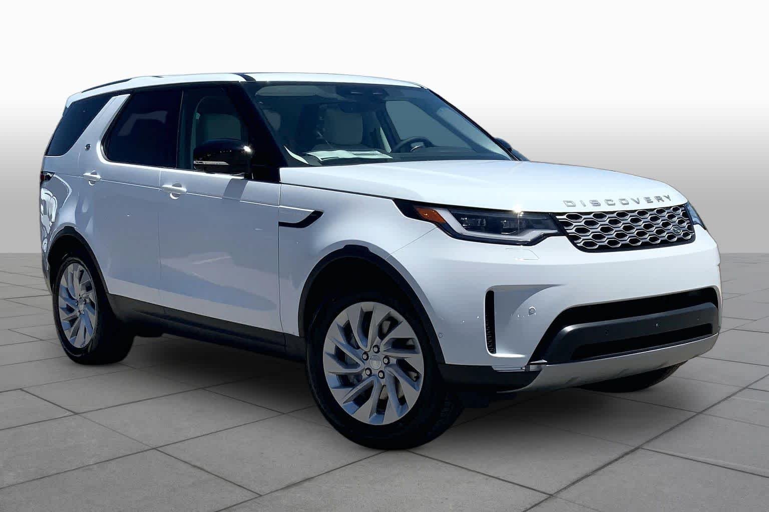 New 2026 Fuji White Land Rover S image 2