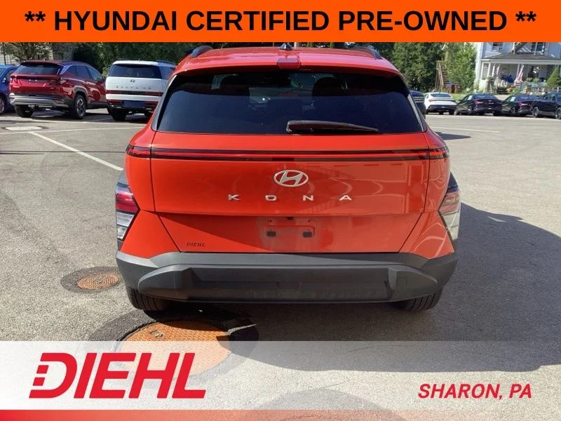 2024 Hyundai Kona SEL - Photo 6